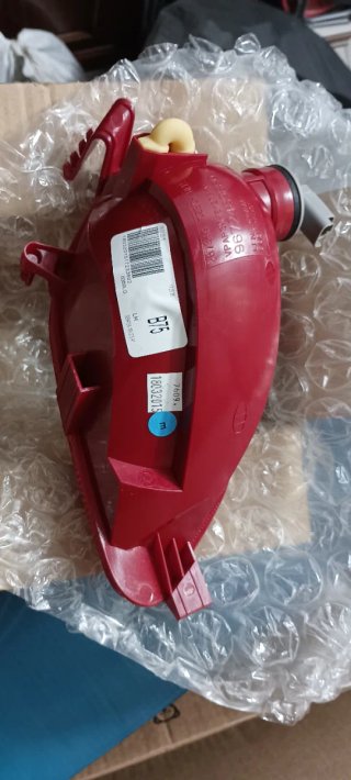 Piloto Antiniebla DS4