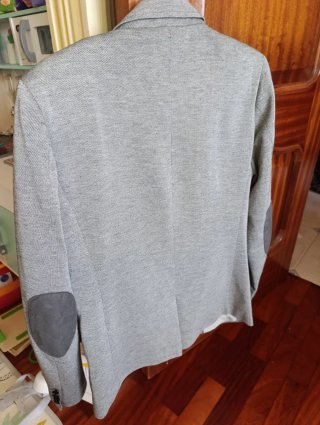 Blazer Gris Pull&Bear Talla M