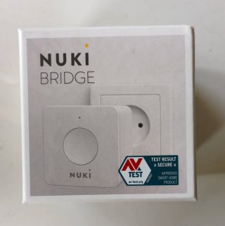Nuki Smart Lock 3.0 + PowerPack + Bridge