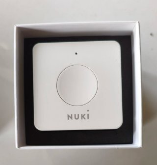 Nuki Smart Lock 3.0 + PowerPack + Bridge