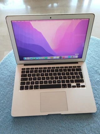 MacBook Air 13 2015 Intel Core i5 4GB RAM