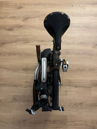Bicicleta Brompton 6V