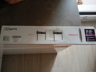 Soporte TV Tele Plano para 32" 75" Pared Smart TV