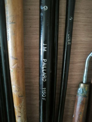Set de Pinceles y Espátulas para Pintura al Óleo
