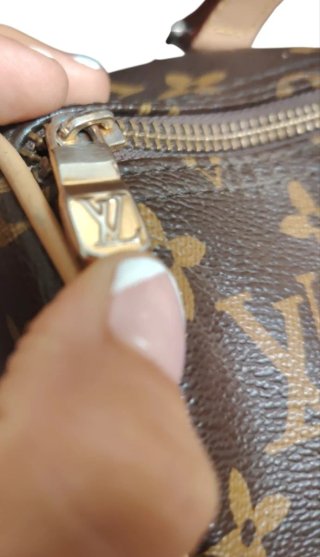 Bolso Louis Vuitton Papillón Vintage Original