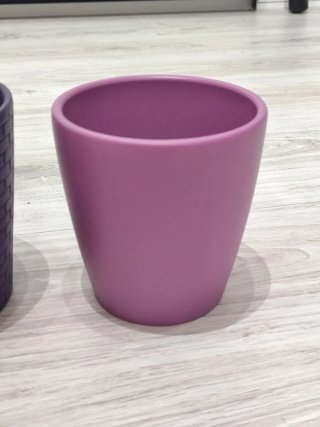 Set di 3 vasi in ceramica