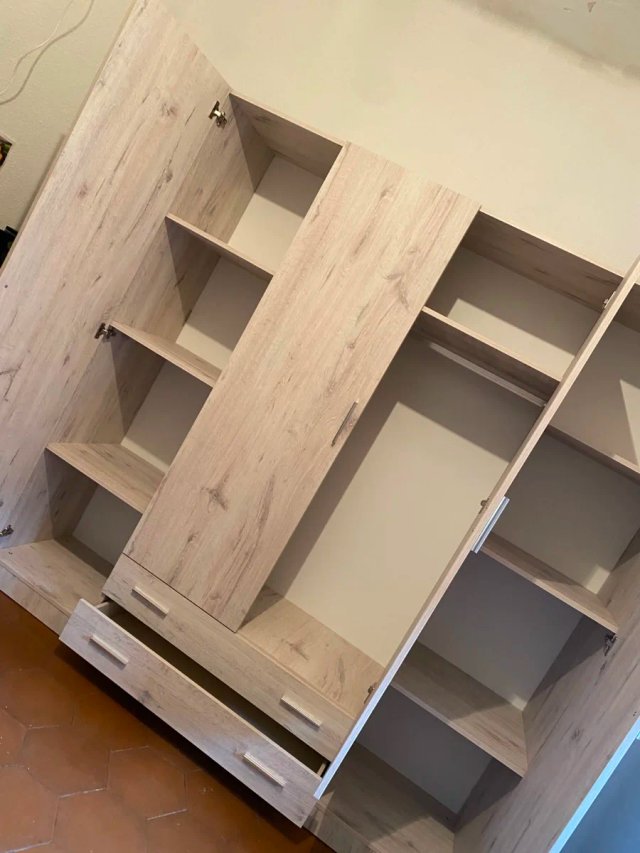 Armadi modulari