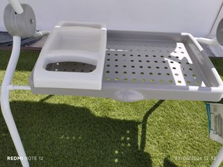 Bañera bebé Ada Estrellas grises