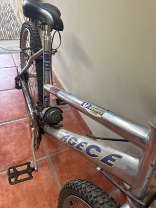 Bicicleta