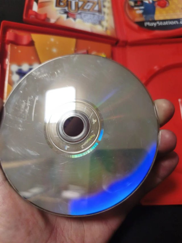 Lote Buzz: Pop Music + Gran Reto. PlayStation 2.