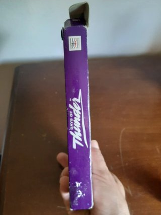 Days of Thunder NES Nintendo