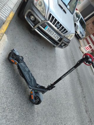 Patinete Eléctrico Smart Gyro Evo rockway