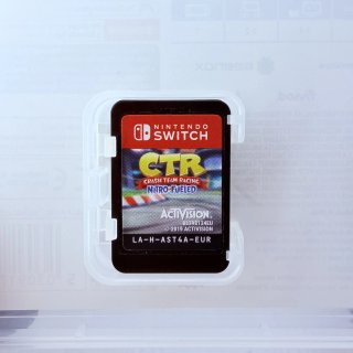 Crash Team Racing Nitro-Fueled Nintendo Switch