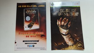 Dead Space Xbox 360 Español