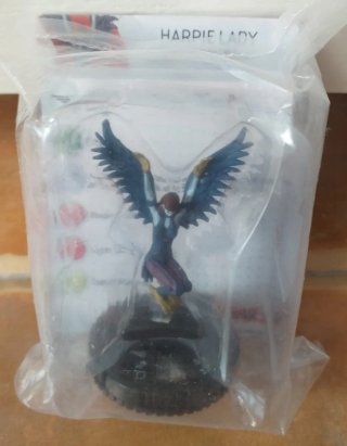 Lote mapas y figuras Heroclix Yu-Gi-Oh!
