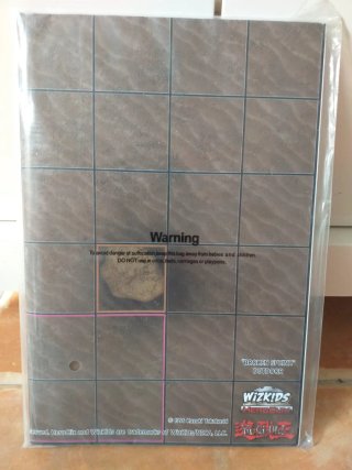 Lote mapas y figuras Heroclix Yu-Gi-Oh!