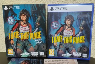 I Hate This Place Elena's Edition PS5