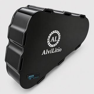 Batería triangular 36v 20ah