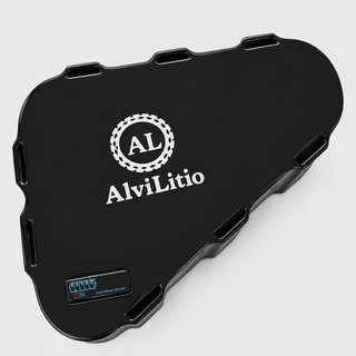 Batería triangular 36v 20ah