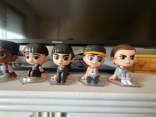 Figuras Stranger Things