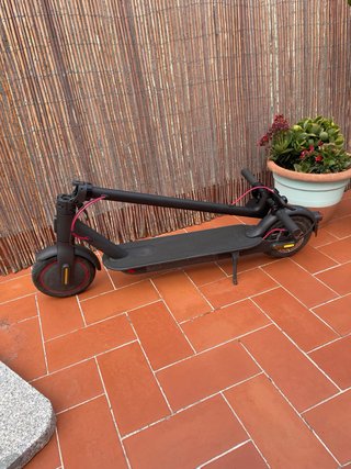 Patinete Eléctrico Xiaomi Mi Pro