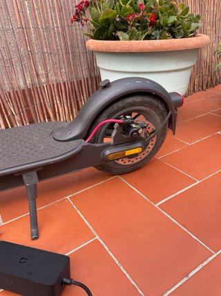 Patinete Eléctrico Xiaomi Mi Pro