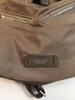 Mochila Parfois marrón