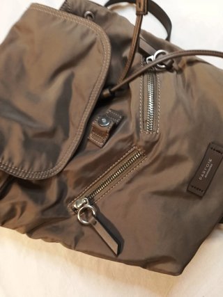 Mochila Parfois marrón