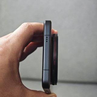 Vivo X200 Ultra Rosso
