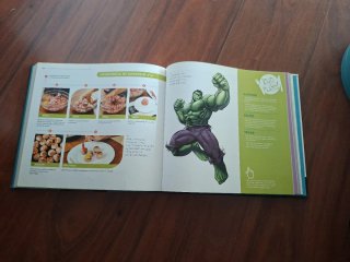 Te cuento en la cocina, cocina con la imaginación