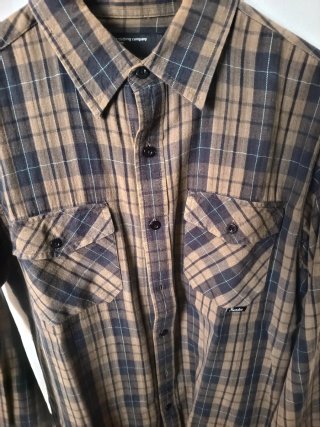 Camisa skate vintage Fourstar