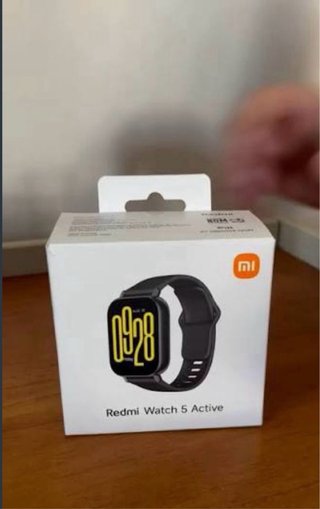 Vendo/cambio Xiaomi Redmi Watch 5 active Negro