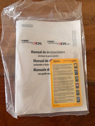 Nintendo 3DS XL Edición SNES