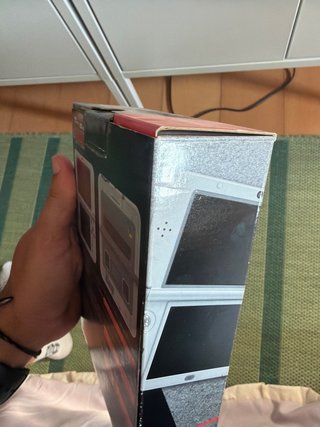 Nintendo 3DS XL Edición SNES