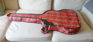 Guitarra Española 3/4 con Funda