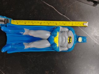 Figura Batman Clásico