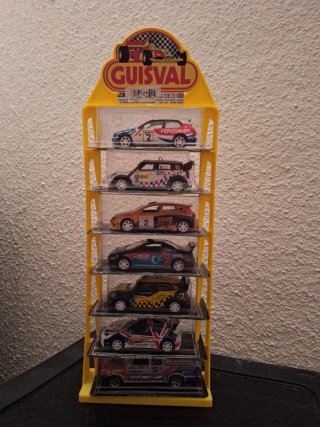 Lote 15 Coches Miniatura Guisval