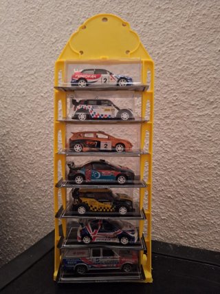 Lote 15 Coches Miniatura Guisval