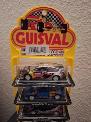 Lote 15 Coches Miniatura Guisval