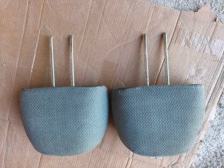 Reposacabezas Honda Civic EG (2 uds)