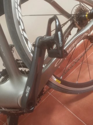 Bici carretera Orbea Talla S