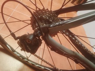 Bici carretera Orbea Talla S