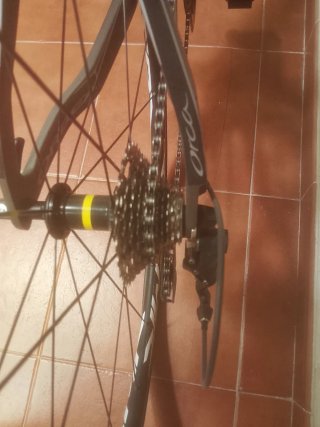 Bici carretera Orbea Talla S