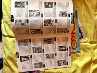 Pack de revistas del manga/anime miticas años 90.