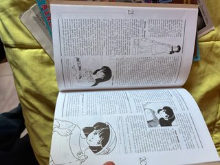 Pack de revistas del manga/anime miticas años 90.