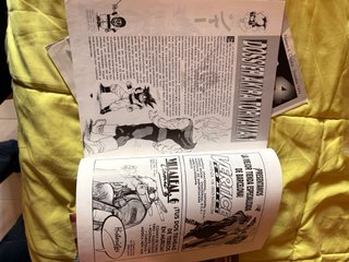Pack de revistas del manga/anime miticas años 90.