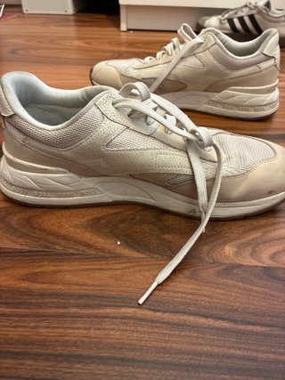 Zapatillas BOSS Blancas Talla 42