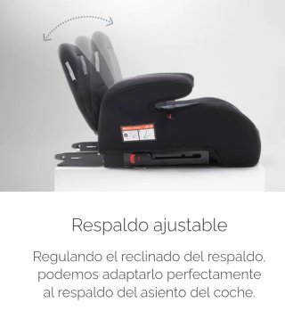 Silla Auto Lito Fix More
