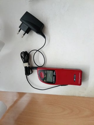 Teléfono Móvil Maxon Odin Rojo