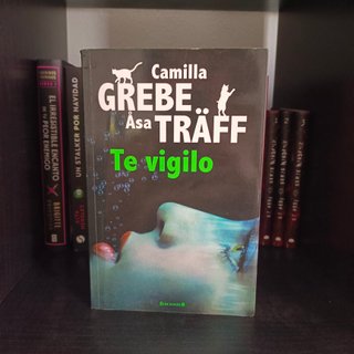 Te Vigilo - LIBRO